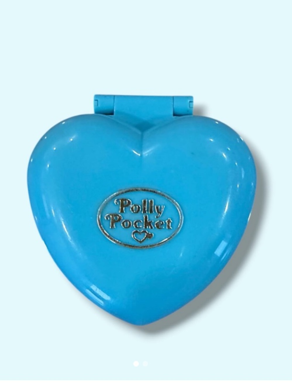 Polly Pocket Pretty Pandas Compact Only